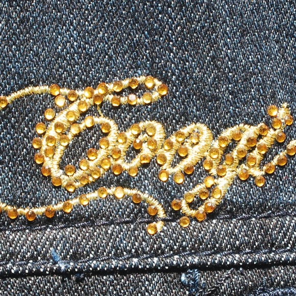 Coogi | Denim Jean One Piece - M - Picture 6 of 8